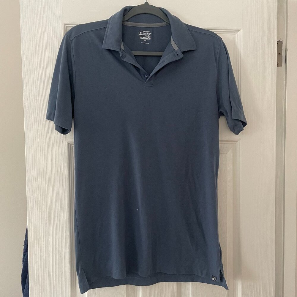 Short sleeve golf shirt, men's S